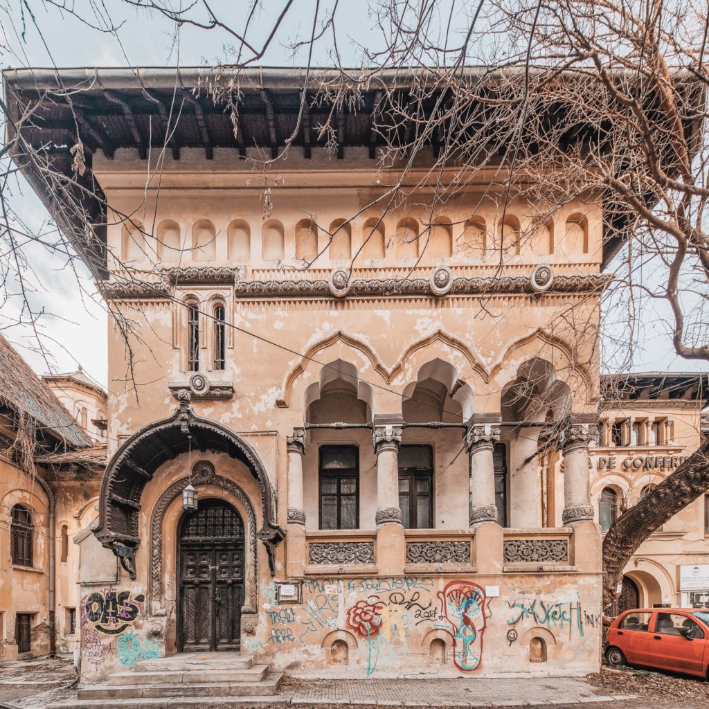 Sensul redescoperirii și redeschiderii Așezămintelor Ion I. C. Brătianu