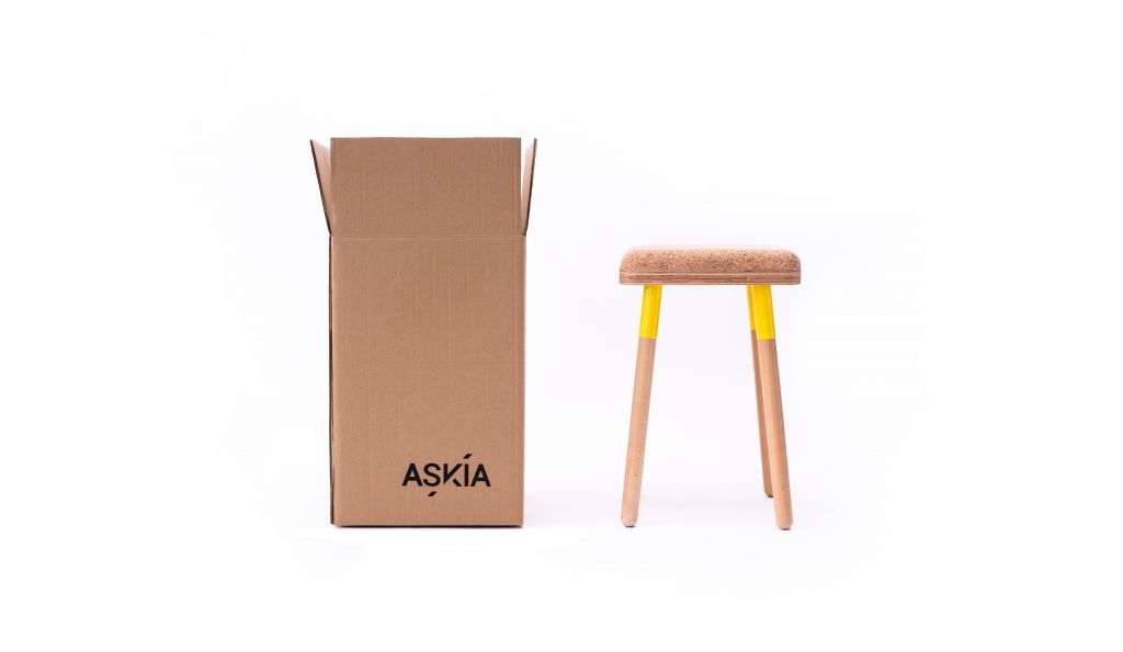 Necesitatea de a merge mai departe: Ubikubi devine AȘKIA Furniture