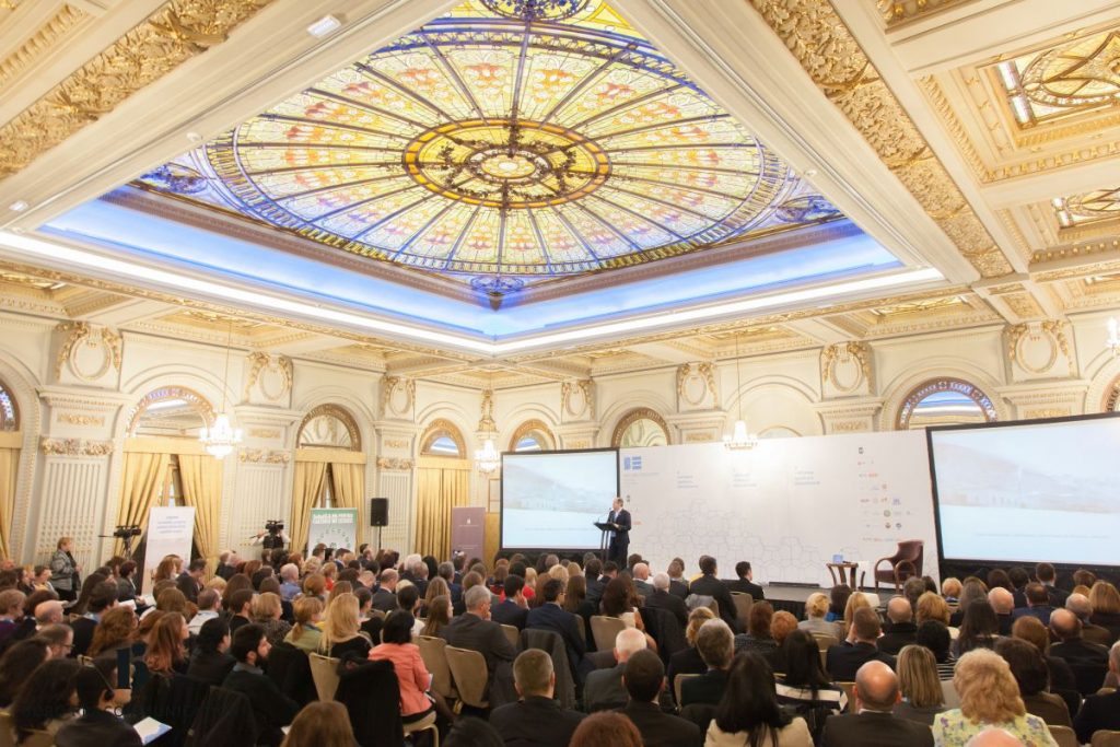 Arh. Șerban Țigănaș: Arhitectura e inevitabilă, deci ar trebui să ne intereseze să fie foarte bună