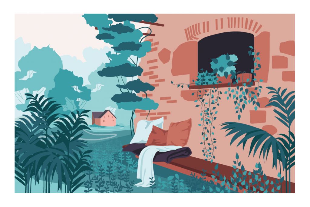 Noile grădini urbane: pe terasă cu Irina Lupu