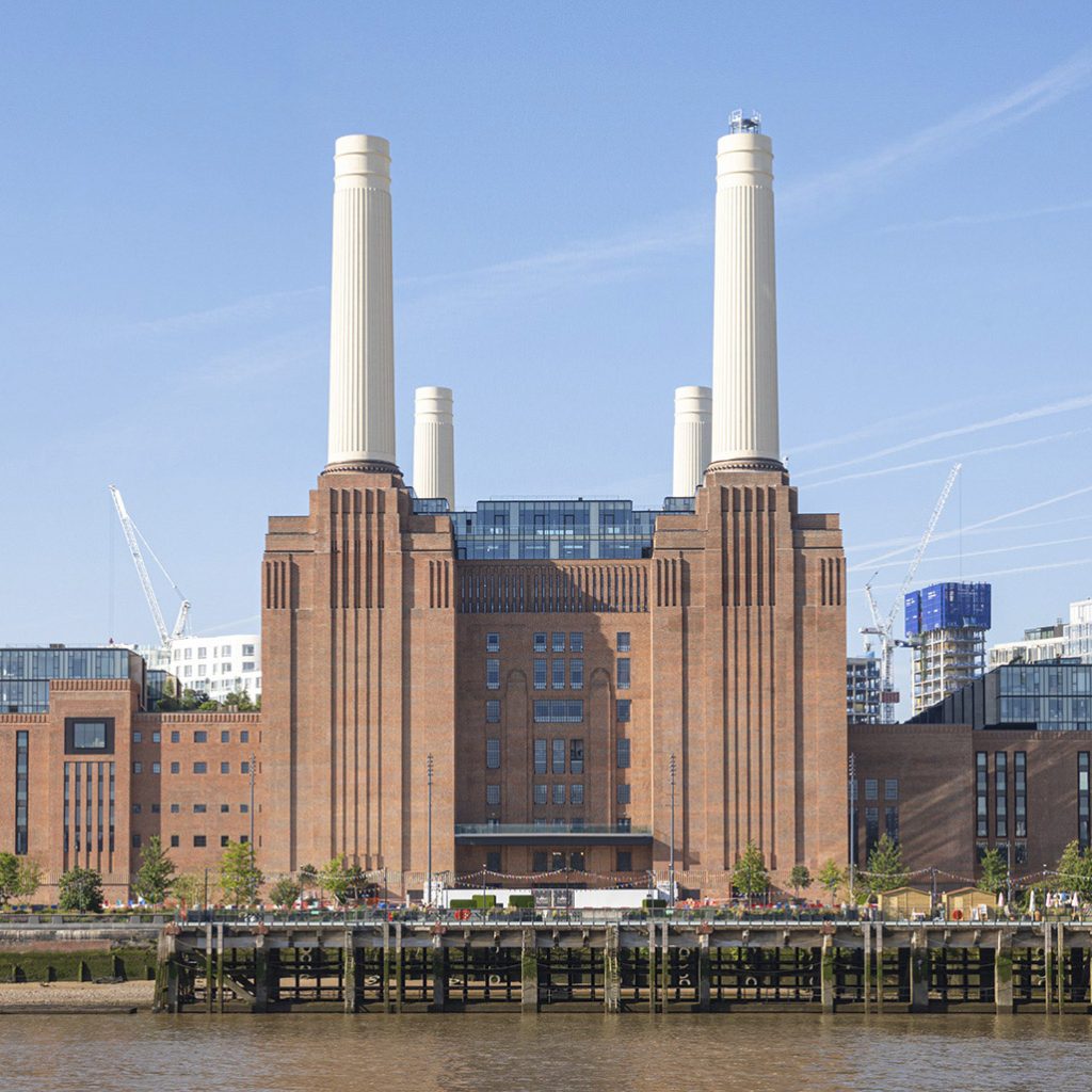 Battersea Power Station