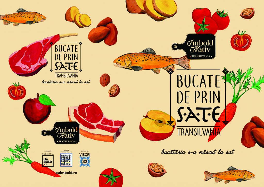 IMBOLD NATIV lansează Bucate de prin sate în Șura Albă de la Viscri 32