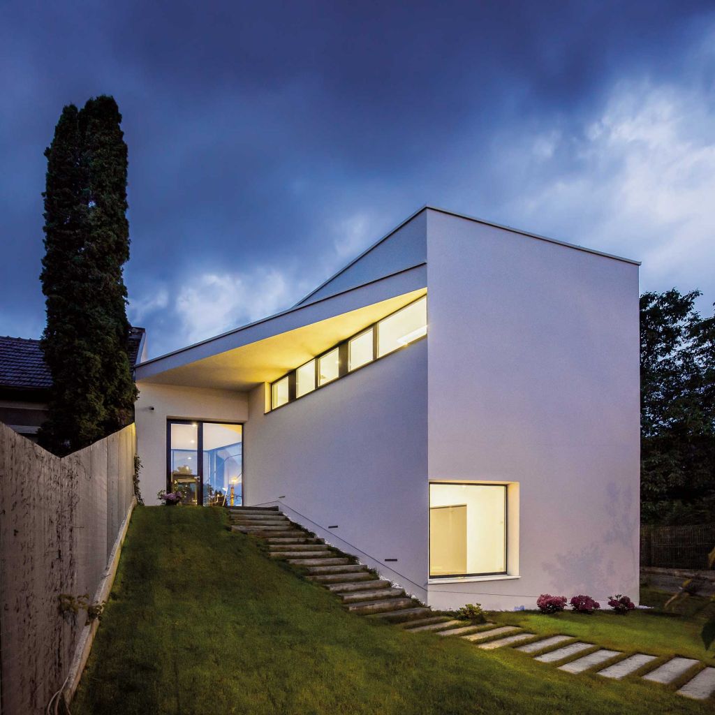 Casa Doja 36, by Tecon Architects