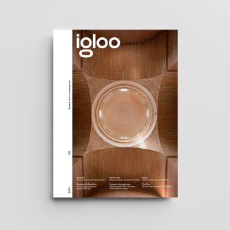 igloo 219 / Spațiul sacru contemporan / aprilie – mai 2024