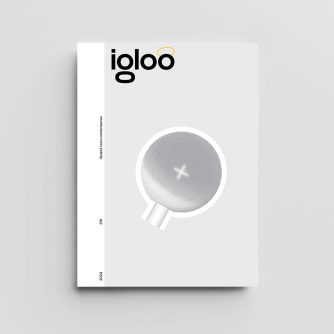 igloo 219 / Spațiul sacru contemporan - limited edition / aprilie – mai 2024