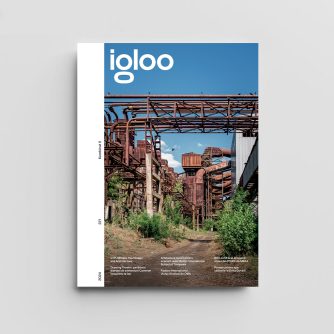 igloo 221 / Kombinat II / august – septembrie 2024