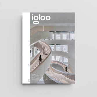 igloo 222 / Orașe în declin / octombrie - noiembrie 2024