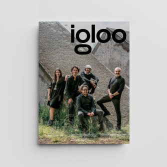 igloo 223 / Profil de arhitect: C733 / decembrie 2024 - ianuarie 2025