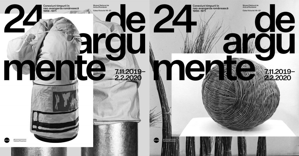24 de argumente. Conexiuni timpurii în neo-avangarda românească 1969–1971