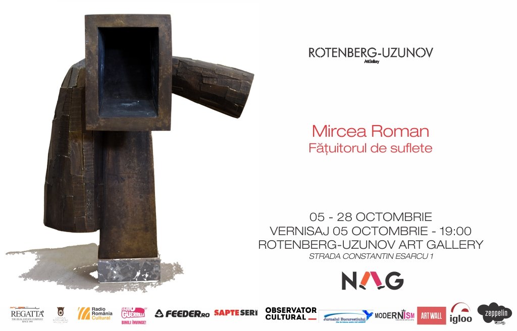 Mircea Roman – Fățuitorul de suflete