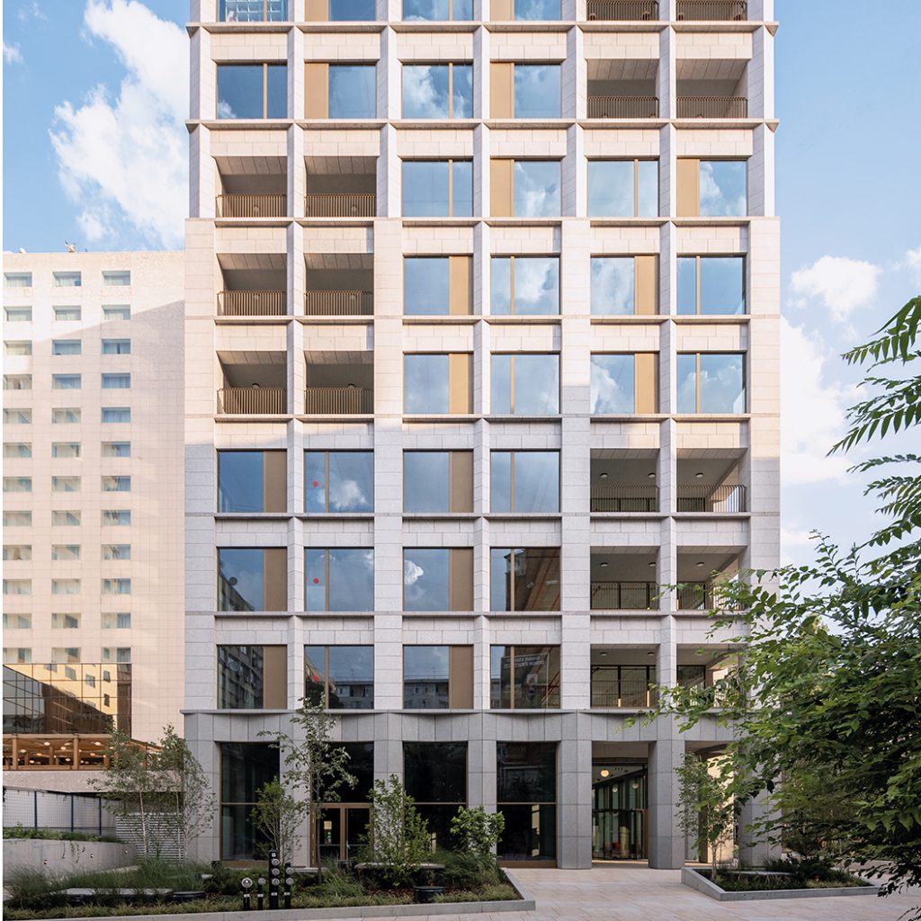 Matei Millo Offices | ADNBA, DECO Architects | 2021