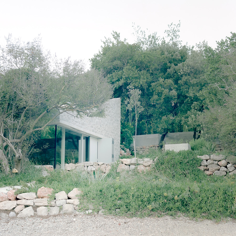 Continuitate și respect față de loc. Pretpec, Croația