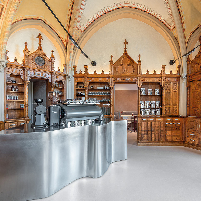 Laboratorium, Cluj-Napoca. Alchimie între memorie și experiment