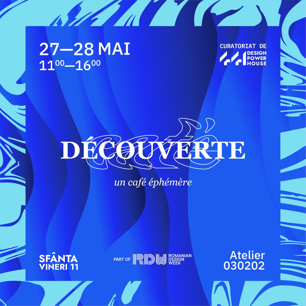 441 Design Powerhouse lansează Découverte, o serie de evenimente dedicate designului și businessurilor HoReCa