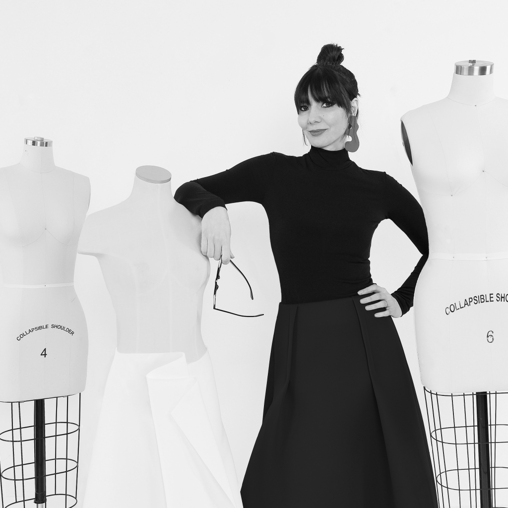 Artă+modă de Camelia Skikos, la ICR New York