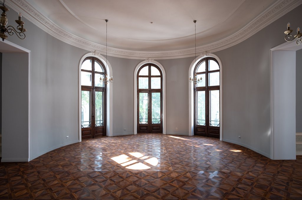 Casa Scarlat Kretzulescu și grădina cu ibiși egipteni