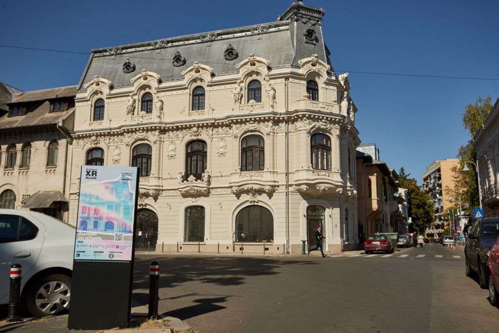 Peste 20.000 de persoane au testat filtrele AR din cadrul XR Month în primele două săptămâni de festival
