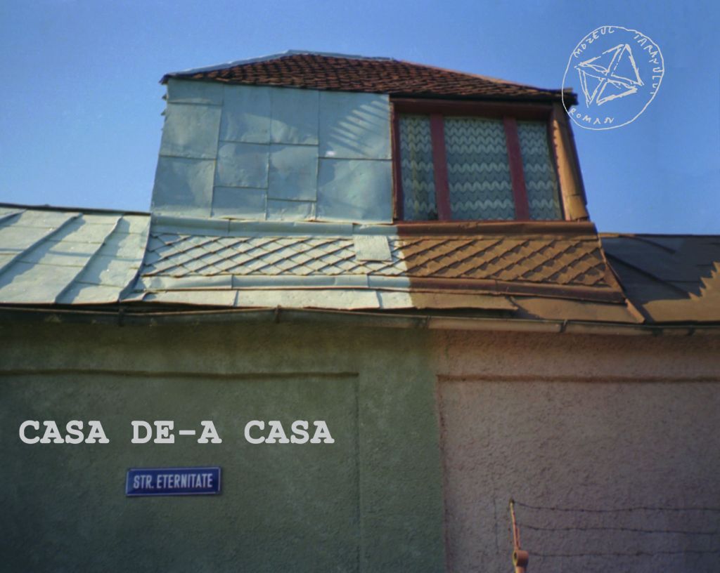 „Casa de-a casa” – Muzeul Țăranului colectează istorii despre locuire