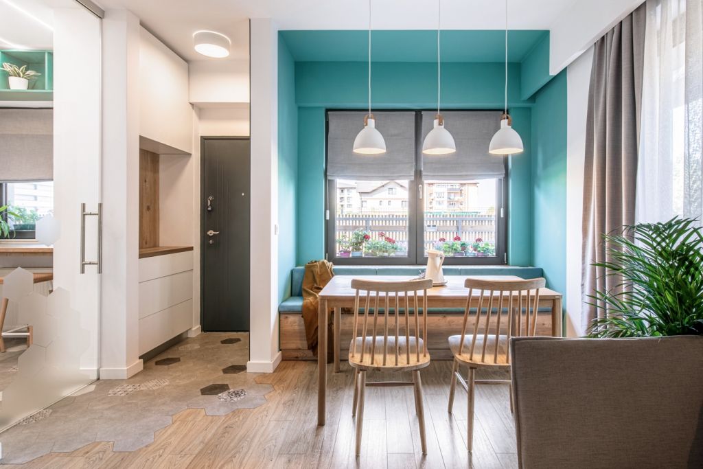 Curat, luminos, natural. Casa AF by STUDIOMASURA