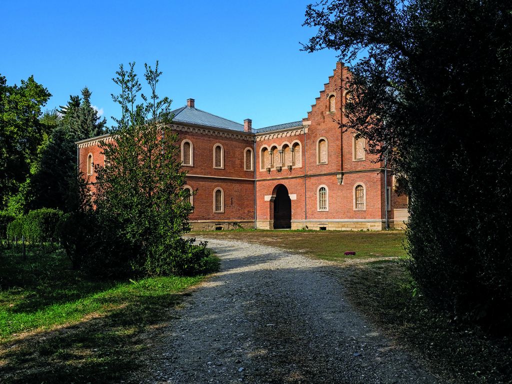 Castle Break. O inimă călătoare deschisă către cele patru zări ale ţării