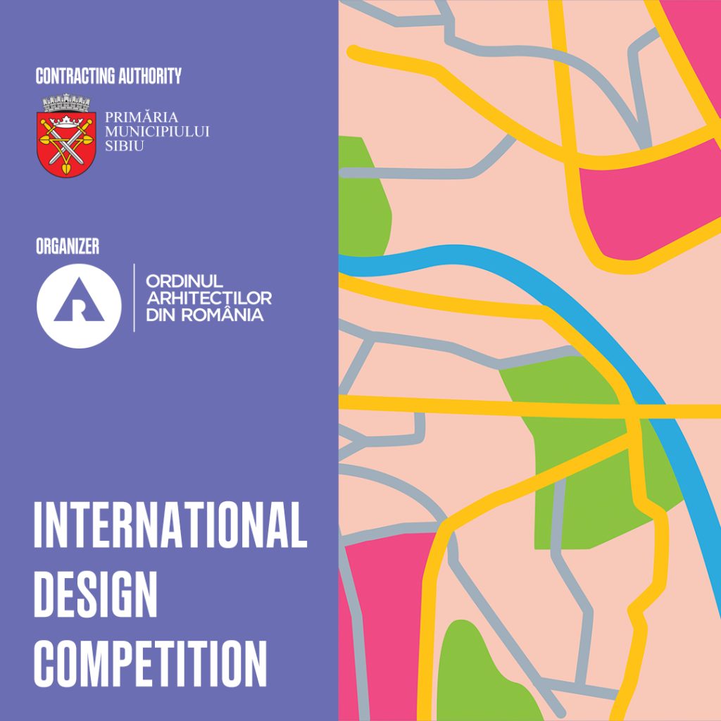 Regenerarea urbană a Zonei Pieței Cibin – concurs internațional de soluții