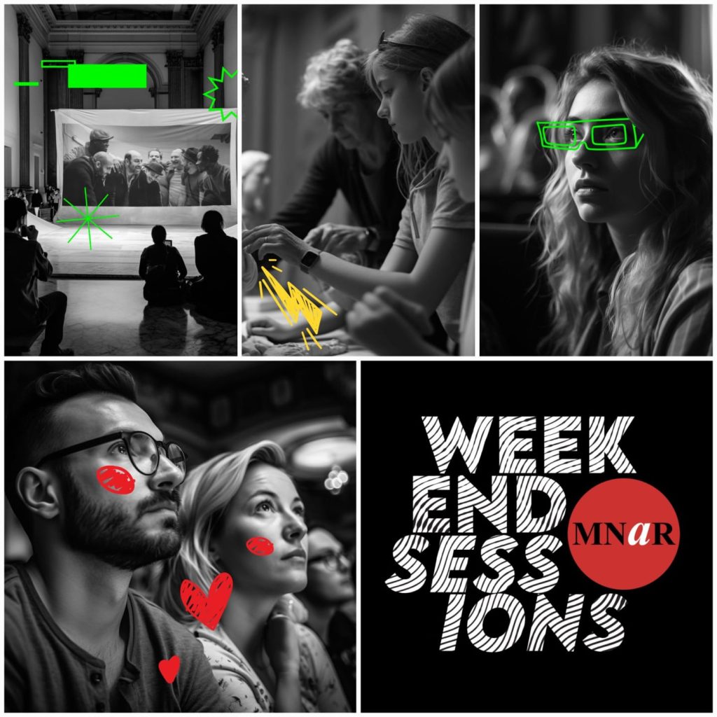 Weekend Sessions invită bucureștenii în cele mai frumoase muzee și grădini din București