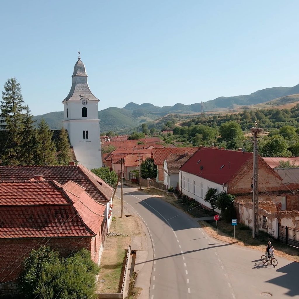 „Restaurări de poveste” episodul 4 – satul Colțești