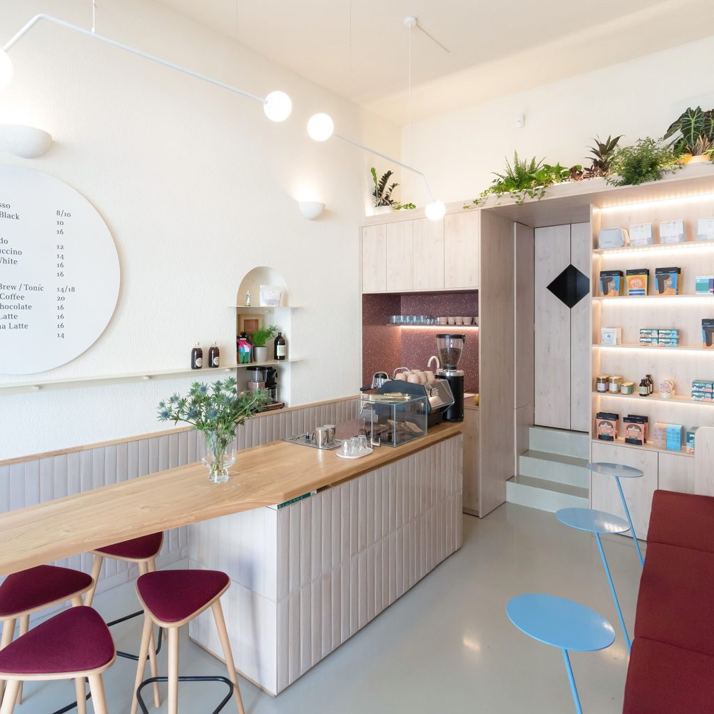 Común cafe, o cafea la Timișoara