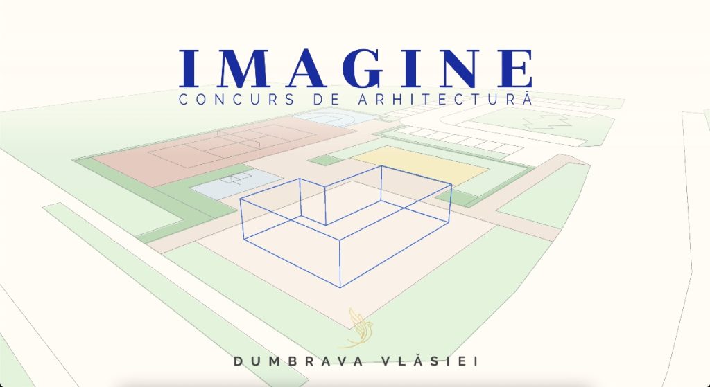 Dumbrava Vlăsiei lansează un nou concurs prin care invită arhitecții să imagineze un proiect urbanistic de interacțiune socială