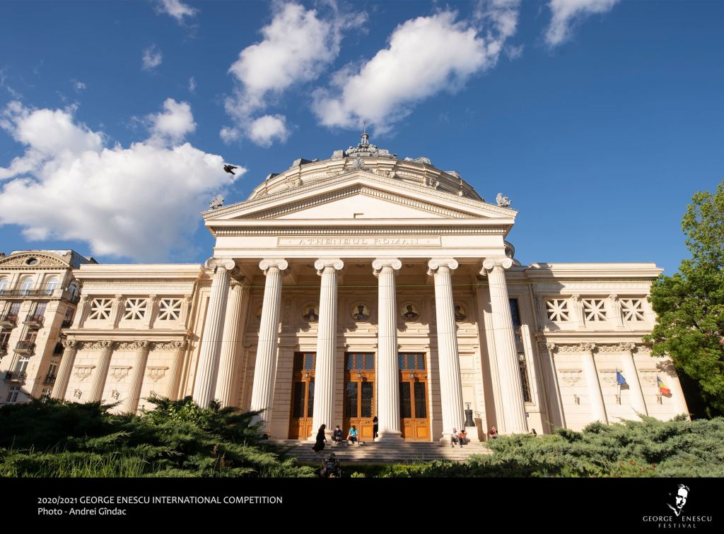 Au început înscrierile la Concursul Internațional George Enescu 2022
