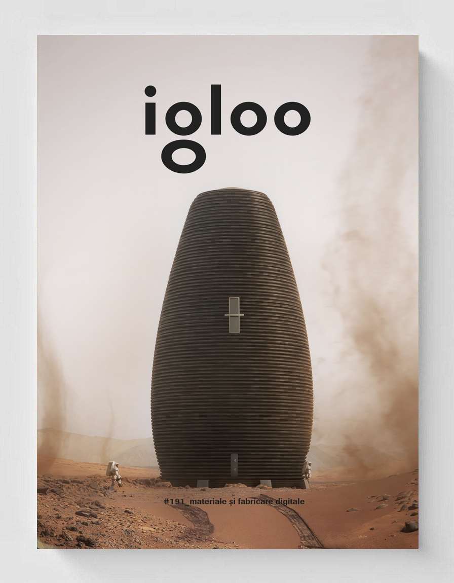 igloo #191 /aug-sep 2019