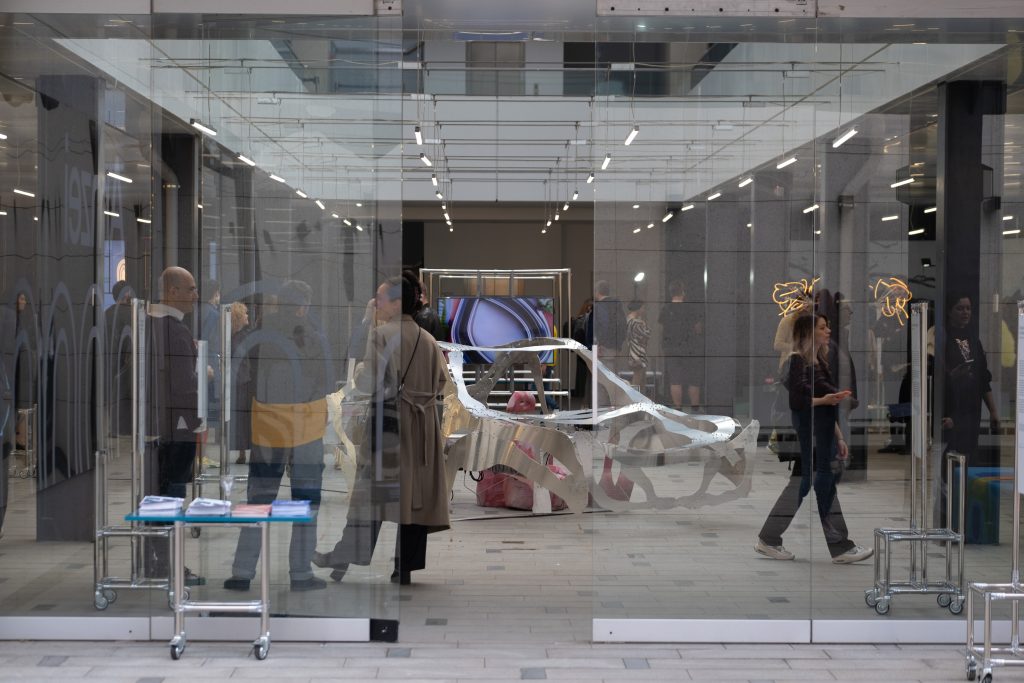 Amzei: Cum poate redefini cultura un spațiu urban