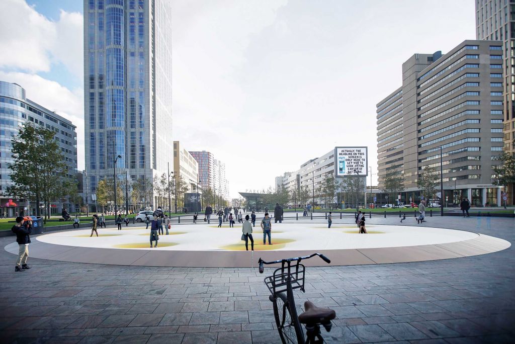 Proiecţii ale viitorului urban