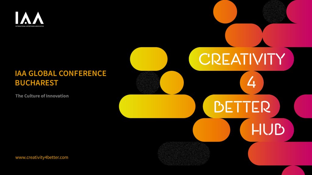 IAA anunță lansarea Creativity4Better Hub