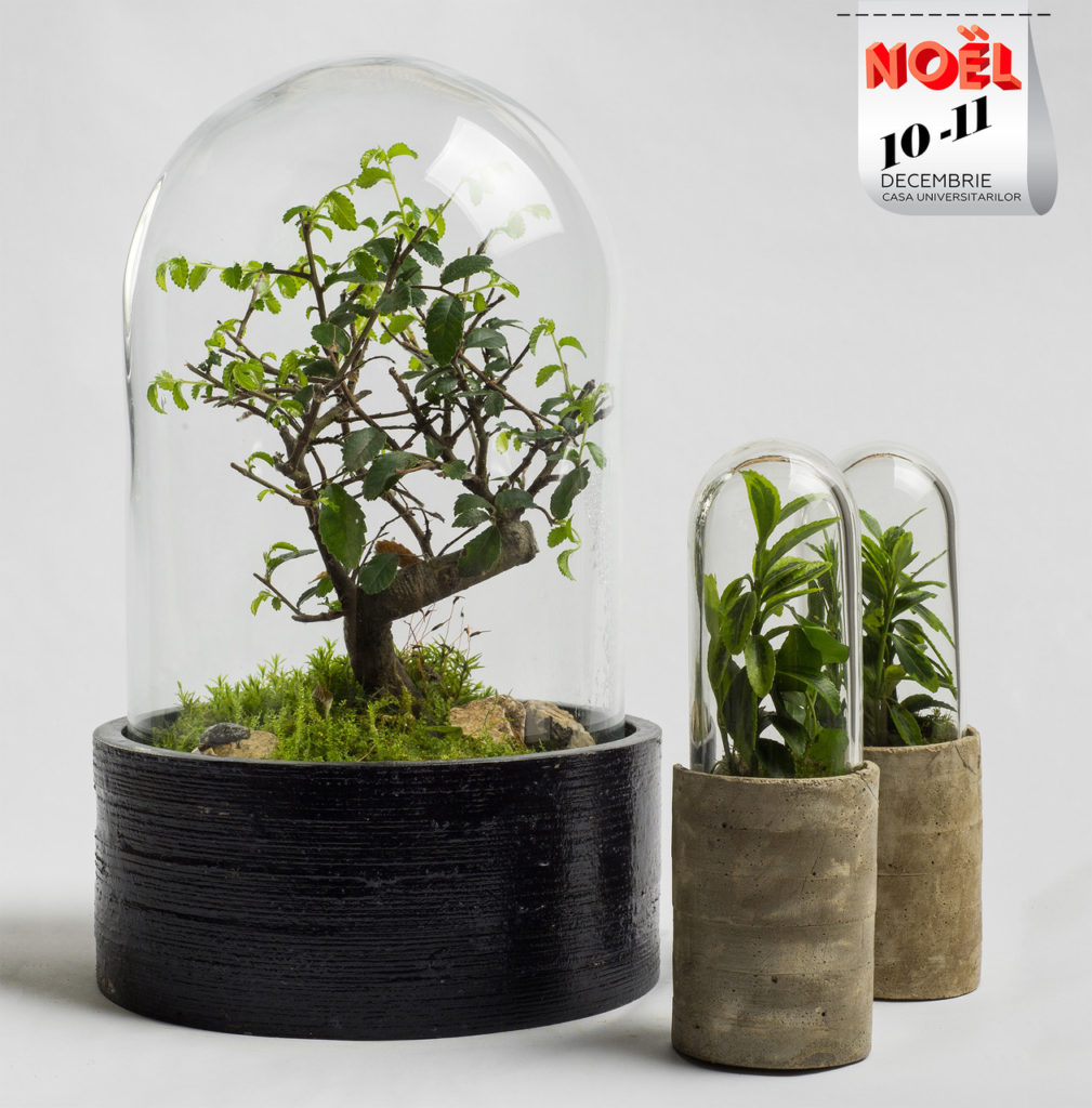 Târgul cadourilor de designer la Casa Universitarilor