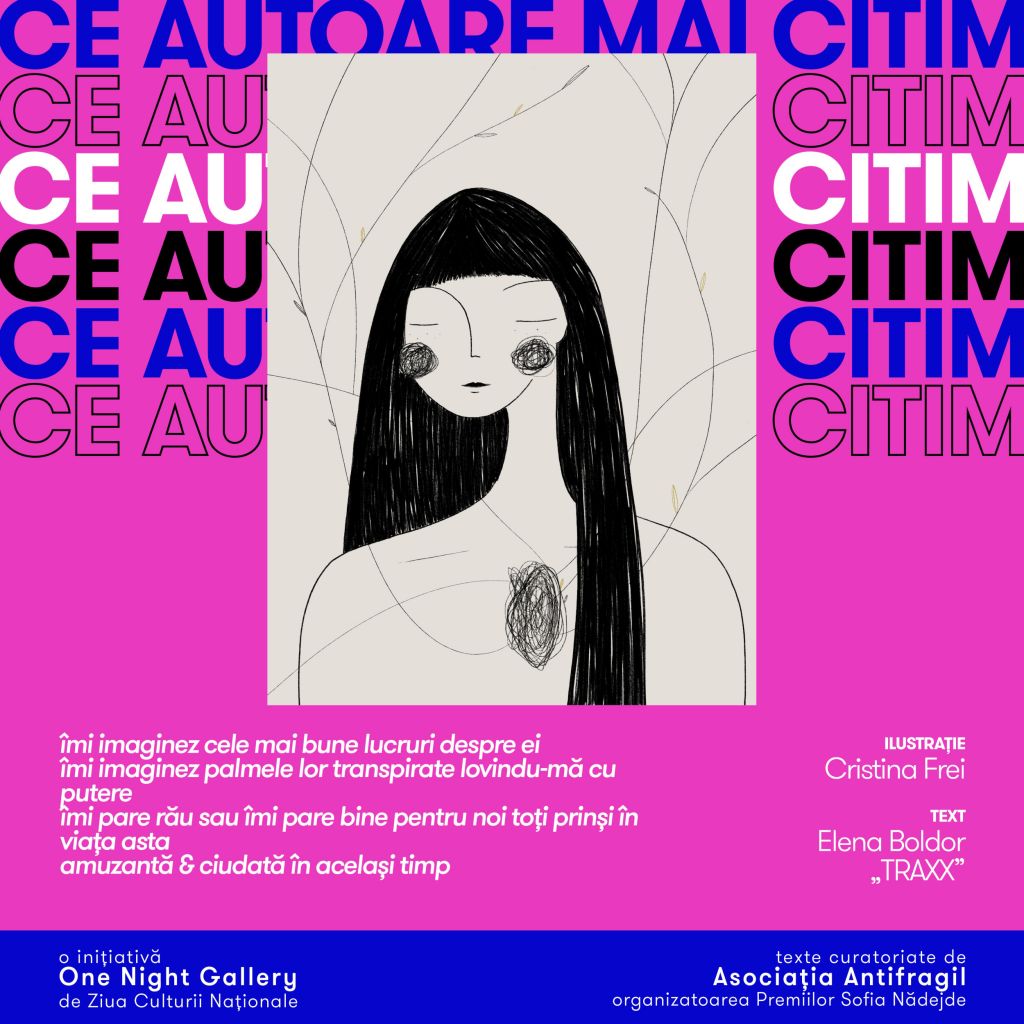 130 de cărți scrise de autoare române au fost donate prin inițiativa #ceautoaremaicitim
