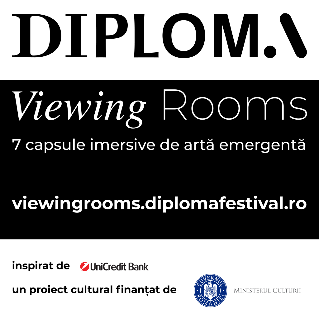 Se lansează DIPLOMA Viewing Rooms, o platformă online cu lucrări de artă și design