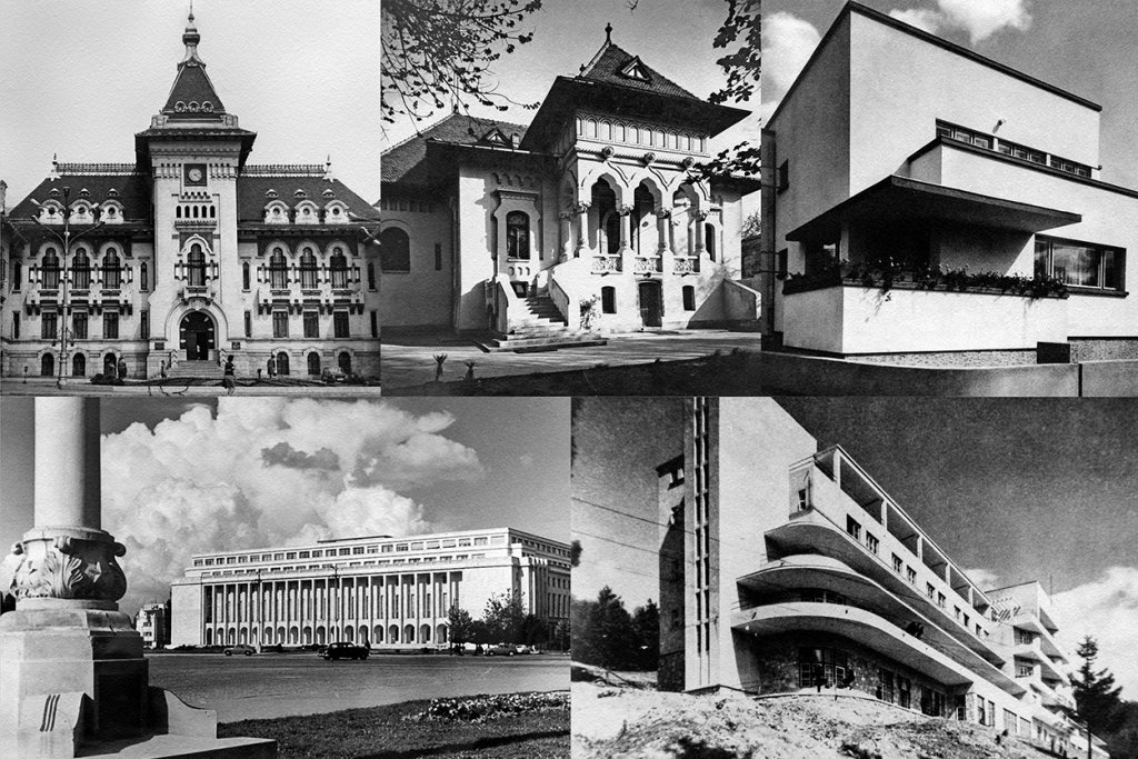 Dosar igloo 187: arhitecții aleg 10 clădiri relevante pentru România