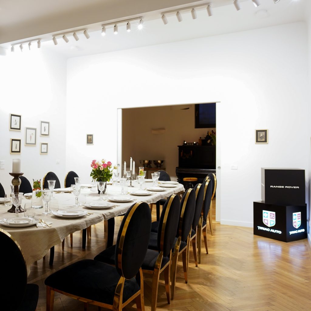 Arhitectura, protagonistă la Salon de Papier