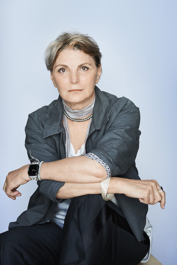 Arhitectura la feminin: O conversație cu Anda Ștefan