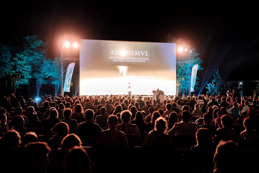 Din dragoste pentru cinema și Deltă: Festivalul Internațional de Film  Independent ANONIMUL