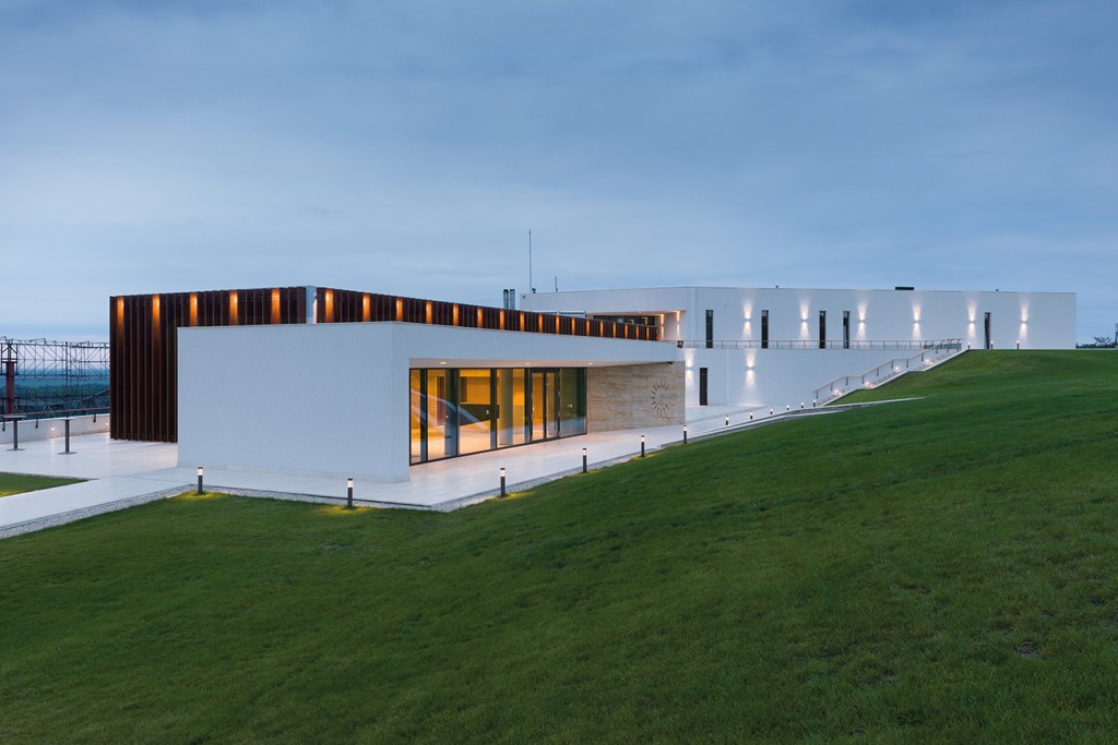 Rasova. O cramă dobrogeană