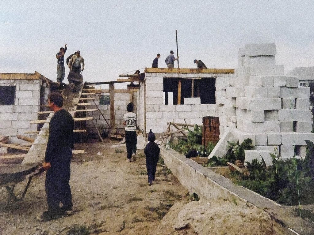 Dosar #210. Casele țăranilor și diviziunea morală a muncii