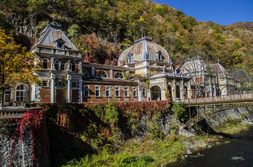 Băile Culturale Herculane ca spațiu de creație