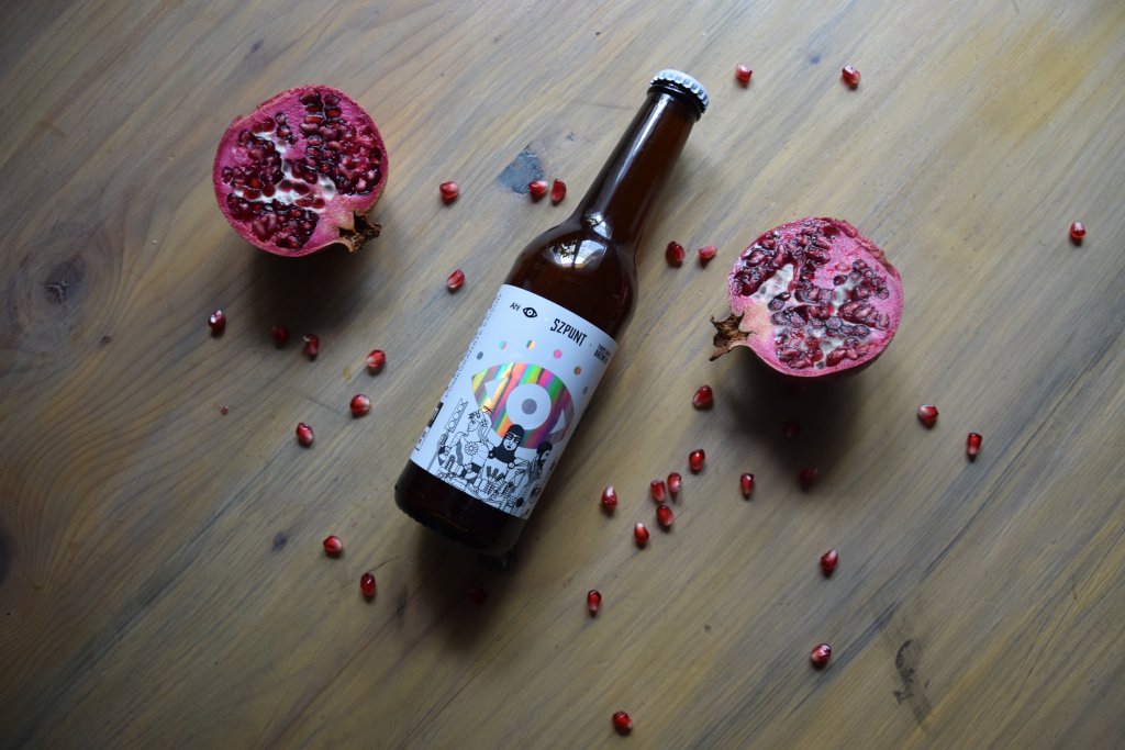 Beri artizanale din București (II): Three Happy Brewers