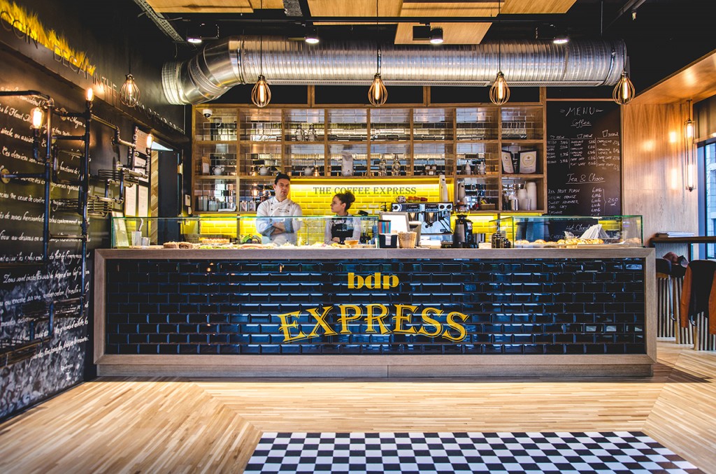 Urban ludic la Boutique du Pain Junior