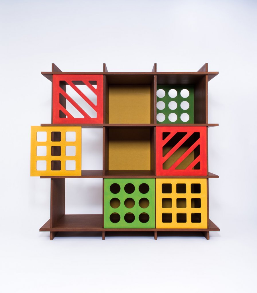 Geometrie & culoare: mini-interviu cu designerul Dragoș Dogaru