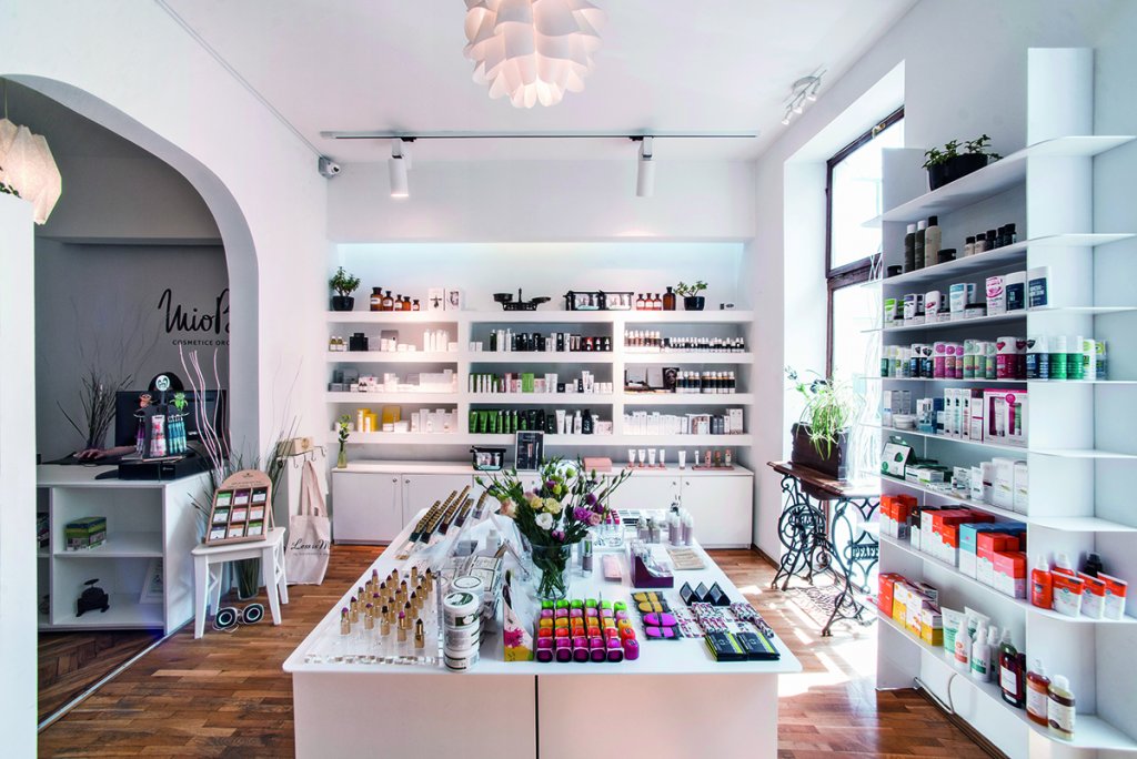 MioBio: Delicatese.Organice Frumoase.Cosmetice