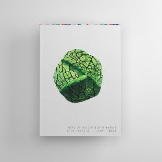 Dorin Ştefan. Carte de bucate de arhitectură