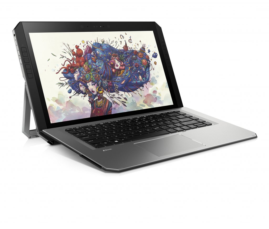 HP ZBook x2 – creativitate fără limite